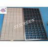 Oil Vibrating Mi Swaco Shale Shaker Screens For Solid Control Equipment