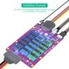 China M.2 NVMe to SFF-8611/8654/U.2 Adapter 6Gb/s Bandwidth wholesale