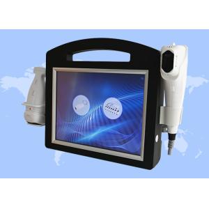 China 8" касание Sreen Cryolipolysis TFT уменьшая ручки машины 2 для растворенного сала wholesale