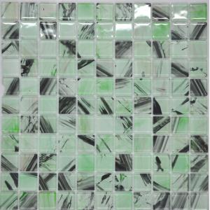 Good quality mosaic glass wall tiles wholesales