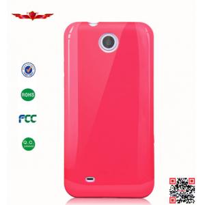 100% Qualify Brand New TPU Cover Case For HTC Desire 300 301E Zara Mini  Multi Color