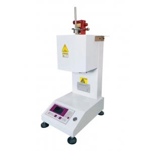 China ISO Melt Index Tester Extrusion Plastometer Non - Woven Fabric Indexer Electronic supplier