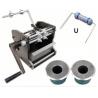 China Hand-operate U type LED Resistor Axial Lead Bend Cutter Forming Machine 101U wholesale
