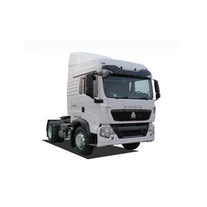 China HOWO-T5G ZZ4187M361GD1 4X2 Tractor Truck supplier
