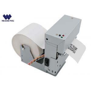 China 2 Inch Ultra High Speed Kiosk Receipt Printer Auto Cutter Thermal Printer supplier