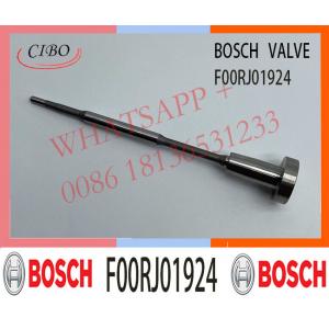 F00RJ01924 High quality control valve for BOSCH injector 0445120296/0445120102