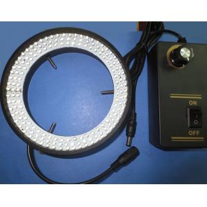 China YK-D72T led ring light for microscope illumination with larger inner diameter 70mm supplier