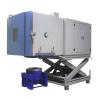 China Multi-Axis Vibration Shaker with 800x800mm Table and Climatic Chamber wholesale