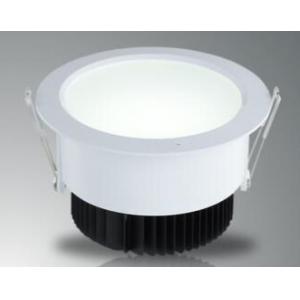 China High Brightness Fire-proof 18w led downlight Recessed For Home / Office supplier