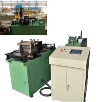 China Automatic Core Cutting Machine Silicon Steel Strip Cutter Making Reactor Core on sale