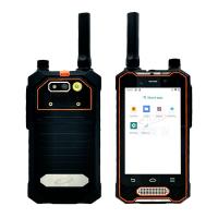 China 4G WIFI GPRS GPS Real Time Guard Tour System Tracking Equipments Personal Security on sale