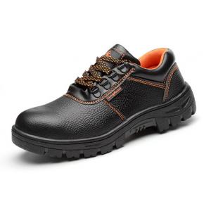 China Low Cut Labor Insurance Shoes Men'S Anti Smash Anti Piercing Wear-Resistant And Breathable Safety Shoes supplier