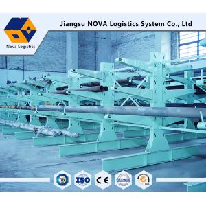 Heavy Duty NOVA Cantilever Storage Racks For Warehouse with Q235B Material