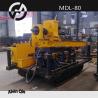 DTH hammer drilling rig MDL-80 full hydraulic rotary crawler drilling rig