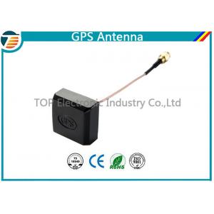 China Screw Mounting Mini GPS Active Antenna Waterproof GPS Receiver Antenna wholesale