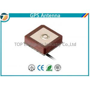 China 24dBi - 26dBi High Gain Outdoor GPS  Antenna with UFL IPEX  Connector supplier