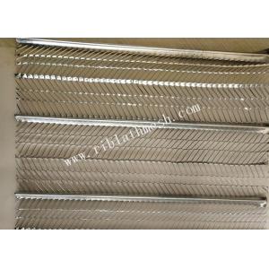 China JF0706 2.4m Length Metal Rib Lath , Galvanised Rib Lath 600mm Width wholesale
