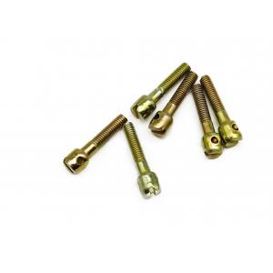 China Zinc Plated Carbon Steel Self Drilling Screws M3x16 ANSI Approved Cold Forging supplier