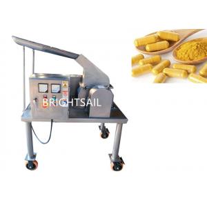 China Chinese Herb Medicine 500 Kg / H Flour Mill Machine supplier