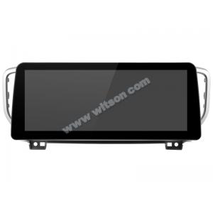 12.3" Smart Ultra Wide Screen For Kia Sportage 4 KX5 2018-2021 Car Stereo Player