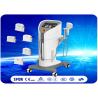 China Anti - Aging High Intensity HIFU Machine For Face Tightening Treatments , 1 Year Warranty wholesale