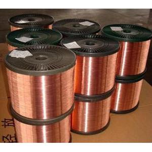 China CCA wire copper clad aluminum supplier