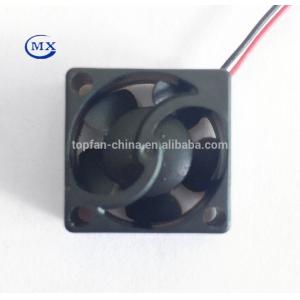 China 5V Dc Motor Equipment Cooling Fans Micro Brushless Axial Fan For Small Product supplier