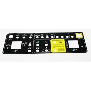 China 147603 Genie Control Panel Decal wholesale