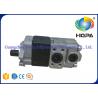 China SDYB567L483高圧フォークリフト小松FD45T-7のための油圧歯車ポンプ wholesale