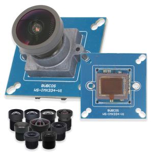 China 4K 8MP MIPI Camera Module IMX334 CSI High Speed ​​Image Sensor Global Shutter Camera Module wholesale