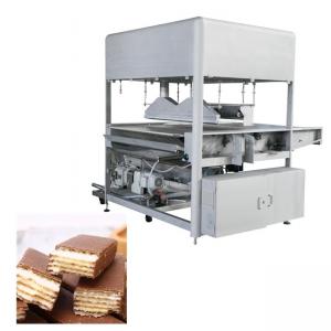 304SS 300kg/H Small Scale Chocolate Making Machine