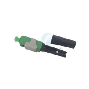 China Fiber Optic Field Assembly Connector SC APC UPC FTTH Mechanical supplier