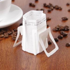 Economical Biodegradable Coffee Filter 27gsm Coffee Bag