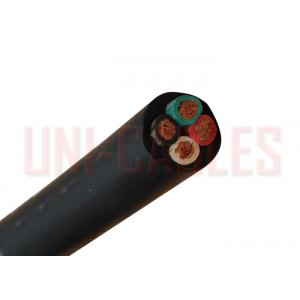 China Portable Cord UL Listed Cable Rubber UL62 Type SOOW Flexible Copper Conductor wholesale