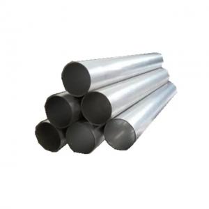 6061 7075 T651 Aluminium Scaffold Tube Small Industrial Sizes Aluminium Extrusion Pipe