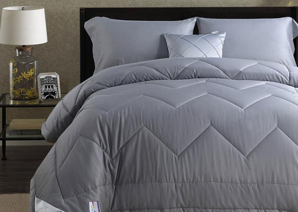 Luxurious Warmest Down Alternative Comforter King Size For Home / Hotel