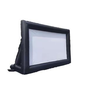 China Écran gonflable géant pour l' extérieur personnalisé 16X9Ft supplier