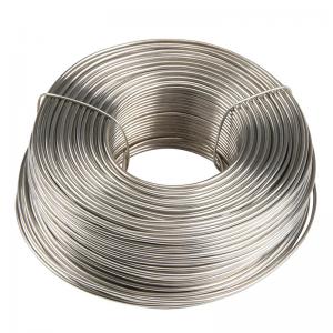 201 316l 321 0.2 Mm Stainless Steel Wire 200 Series 2205