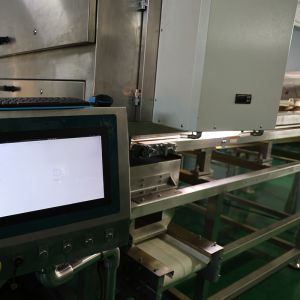 China KM/TECH Medium Resolution Image Recognition Glass AI Sorting Machine wholesale