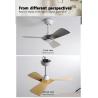 China Wholesale   32-Inch BLDC Motor 3-Blade Ceiling Fan with Remote Control Energy-Efficient for Ultimate Cooling Savings wholesale