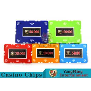 12g Leaf Design Clay Poker Chip With Custom Sticker 760 PCS With Aluminum Casio Case