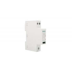 10kA Power Lightning Surge Protection Devices SPD 75V 2P Thermal Plastic