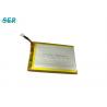 China Power Tools Lithium Polymer Rechargeable Battery 3.7v 4000mah 606090 Cycle Life 500 wholesale
