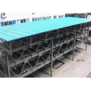 Easy Install Metal Sheet Roof Car Park Shade Structures Parking Lot Architecture