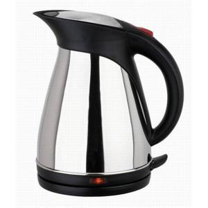 China Stainless steel electric kettle supplier
