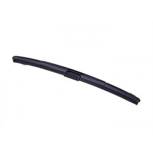 China 16 Inch Flat Wiper Blade Rubber Windscreen Wiper Replacement supplier