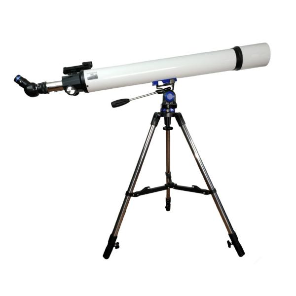 Professional Astronomical Refractor Telescope, 900X80mm Large Aperture Ultra HD Zooming Monocular Telescope