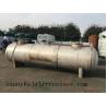 China Underground Heating Oil Fuel Container Tanks , Underground Gasoline Storage Tank wholesale
