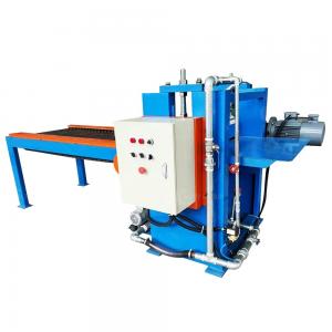 China High Seperation Ratio ACP Plate Aluminum Composite Panel Aluminium Plastic Stripping Machine supplier