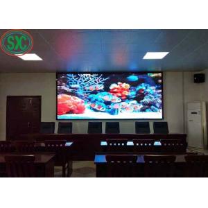 Big Discount Led Display HD Full Color Stage Led Screen SMD2121 For Concert